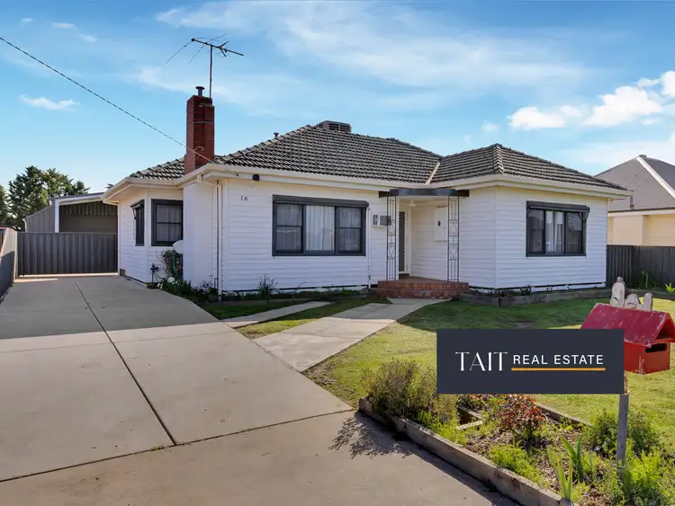 16 Garnet Avenue, Wangaratta VIC 3677