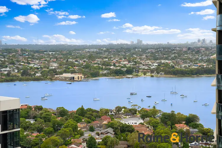 Fifth view of Homely apartment listing, 2801/35 Marquet Street, Rhodes NSW 2138