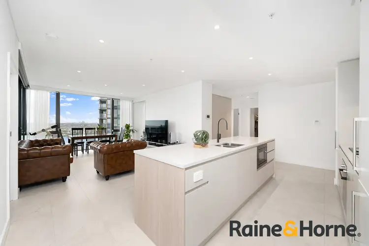 Sixth view of Homely apartment listing, 2801/35 Marquet Street, Rhodes NSW 2138