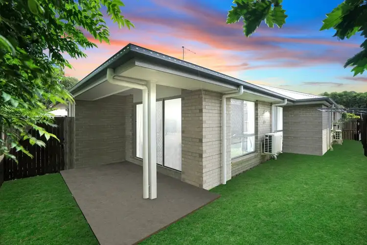 Fifth view of Homely semi-detached listing, 4 Daintree Court, Park Ridge QLD 4125