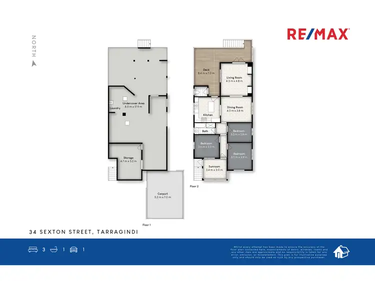 Second view of Homely house listing, 34 Sexton Street, Tarragindi QLD 4121