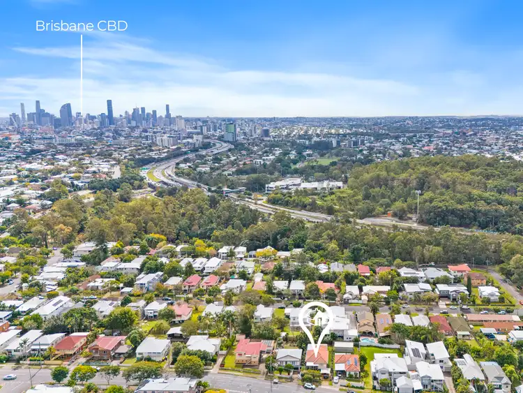 Third view of Homely house listing, 34 Sexton Street, Tarragindi QLD 4121