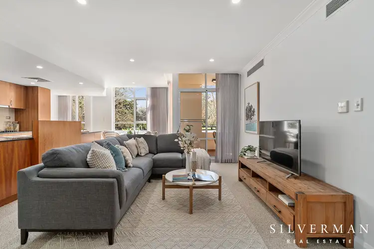 Fifth view of Homely apartment listing, 10/20 Royal Street, East Perth WA 6004