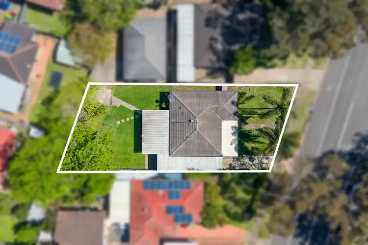 85 Tallagandra Drive, Quakers Hill NSW 2763