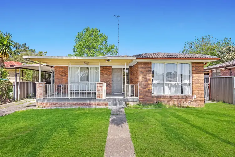 85 Tallagandra Drive, Quakers Hill NSW 2763