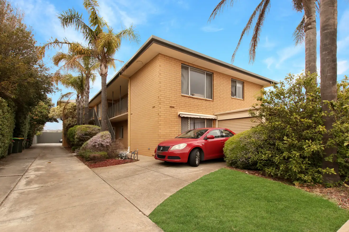 Main view of Homely unit listing, 2/3 Marlborough Street, Brighton SA 5048