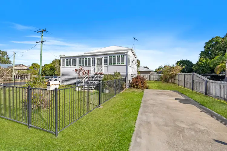 84 Main Street, Park Avenue QLD 4701