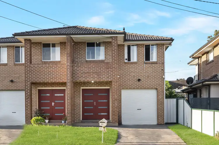 12 Parker Street, Fairfield NSW 2165