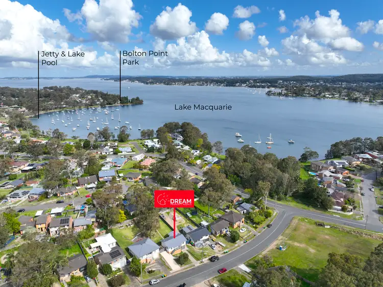 Second view of Homely house listing, 10 Quigley Road, Bolton Point NSW 2283