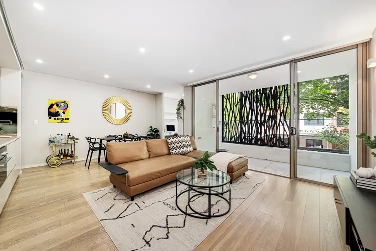 3/12 Berry Street, North Sydney NSW 2060