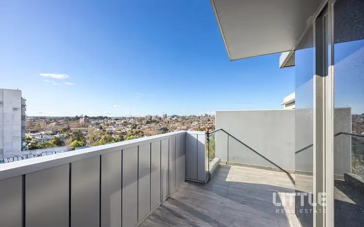 Main view of Homely apartment listing, 805/35 Wilson Street, South Yarra VIC 3141