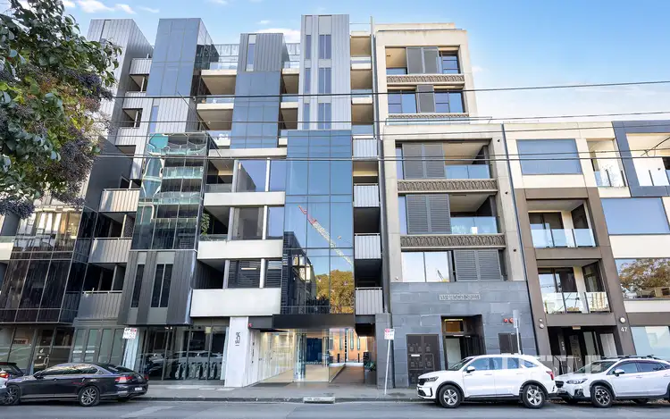 Fifth view of Homely apartment listing, 805/35 Wilson Street, South Yarra VIC 3141