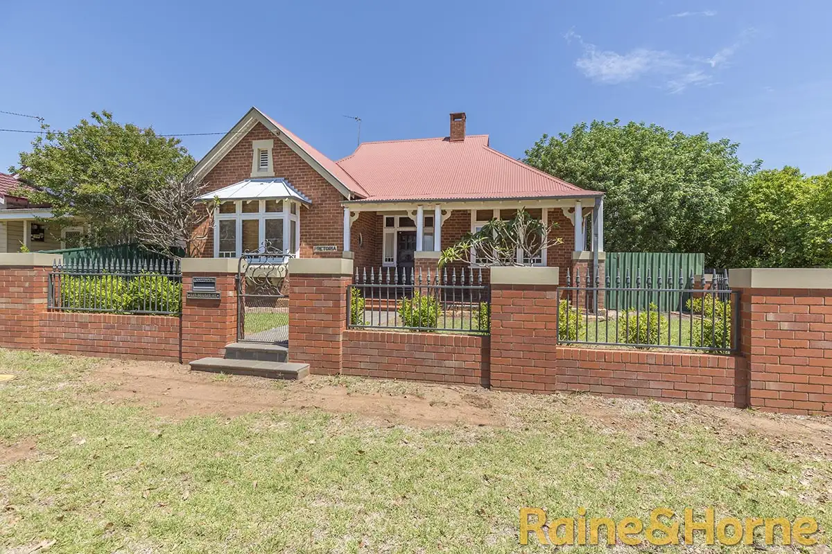 Main view of Homely house listing, 117 Bultje Street, Dubbo NSW 2830