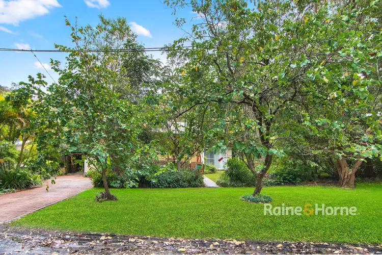13 Garnet Road, Pearl Beach NSW 2256