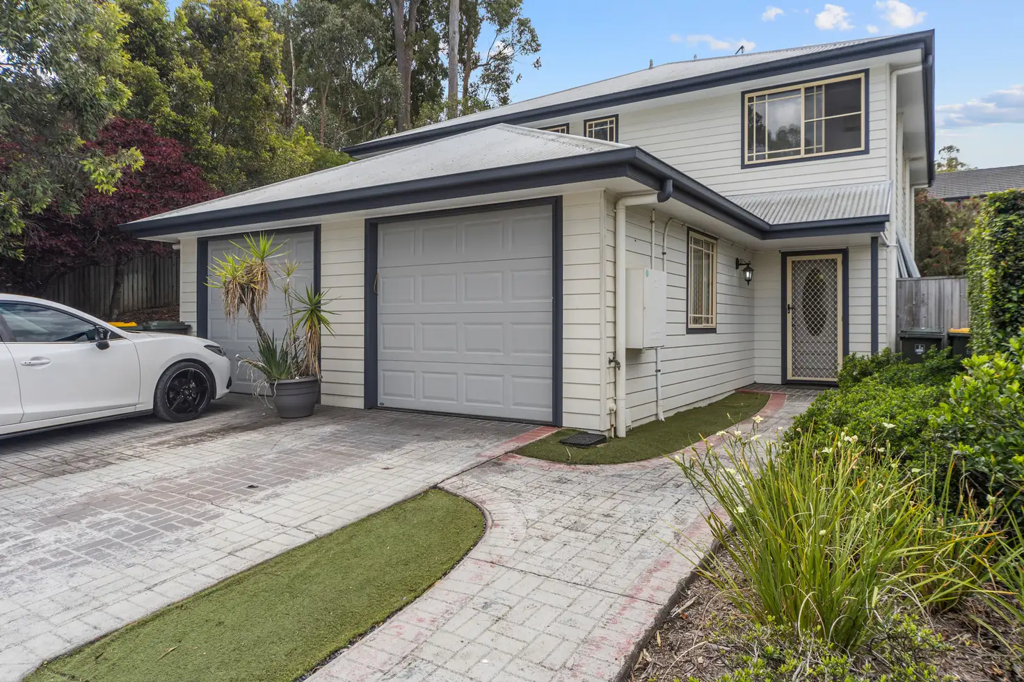 Main view of Homely house listing, 7/87 Russell Terrace, Indooroopilly QLD 4068