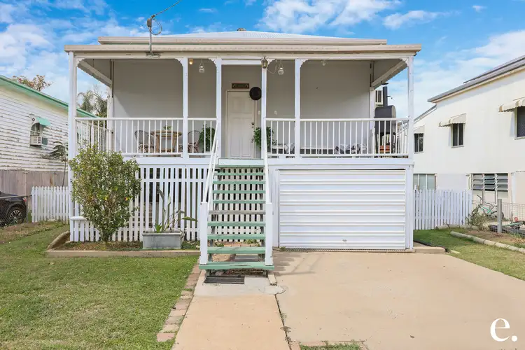 431 Campbell Street, Depot Hill QLD 4700