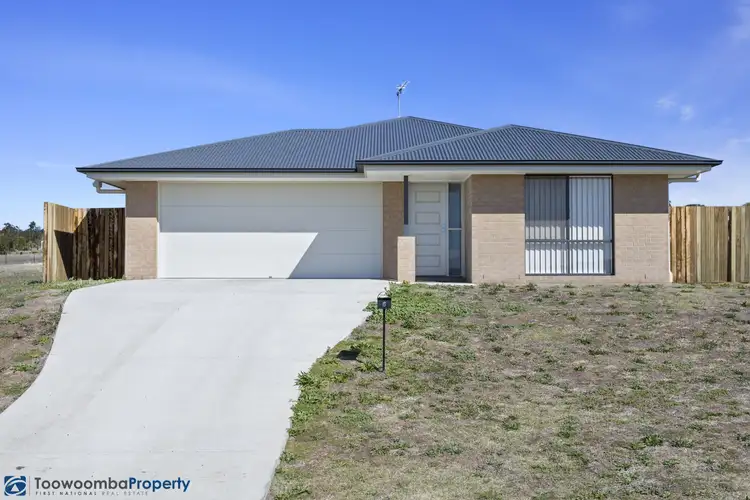 6 Red Cedar Avenue, Cotswold Hills QLD 4350