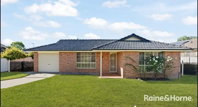 20 Wentworth Drive, Kelso NSW 2795