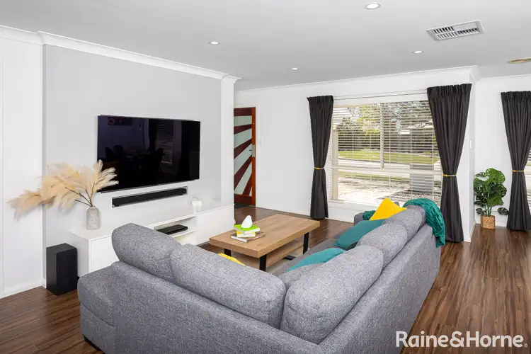 Second view of Homely house listing, 21 Barton Avenue, Lloyd NSW 2650