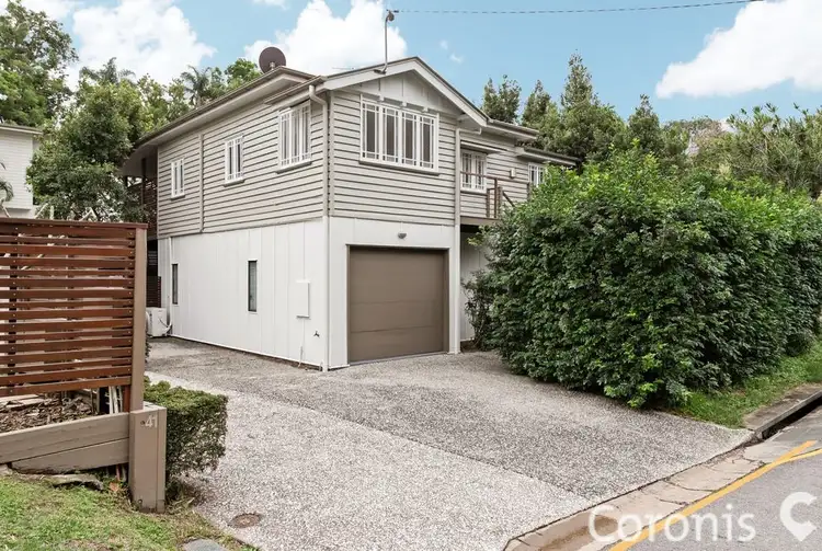 41A Ranley Terrace, Paddington QLD 4064
