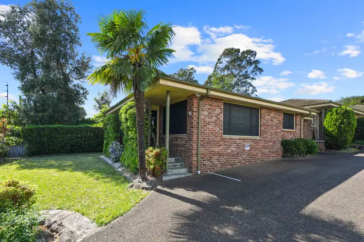 1/21 Second Avenue, Eastwood NSW 2122