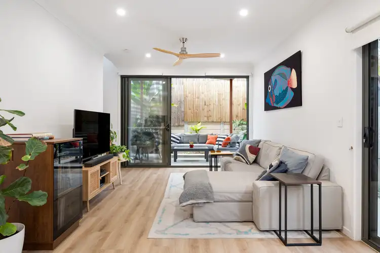 Second view of Homely townhouse listing, 285 Wynnum Road, Norman Park QLD 4170