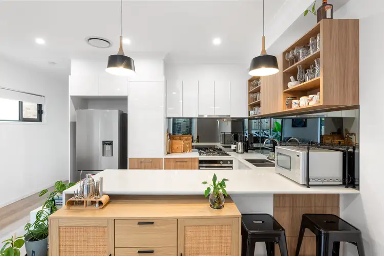 Fifth view of Homely townhouse listing, 285 Wynnum Road, Norman Park QLD 4170