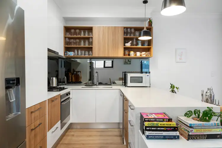 Sixth view of Homely townhouse listing, 285 Wynnum Road, Norman Park QLD 4170