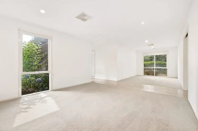 Second view of Homely house listing, 55 Robb Drive, Romsey VIC 3434