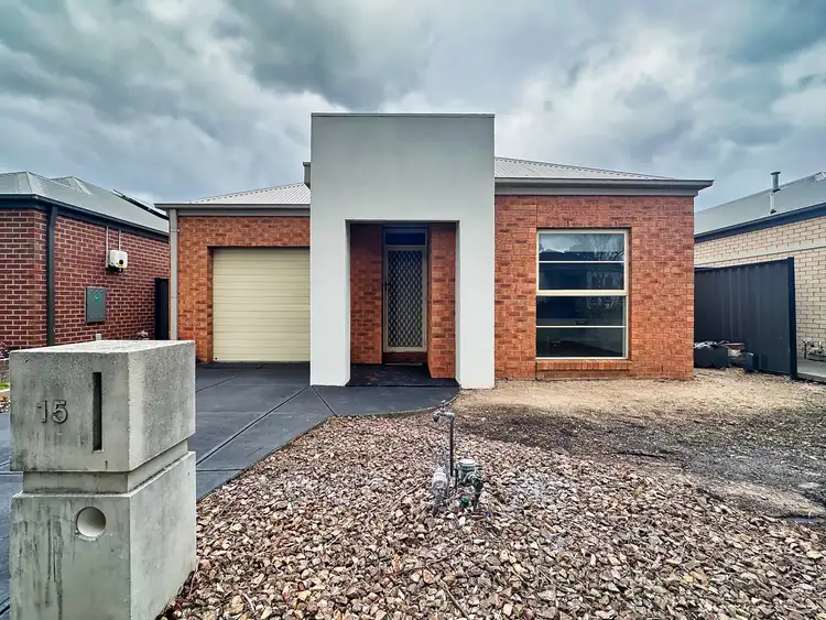 Second view of Homely house listing, 15 Somersby Road, Craigieburn VIC 3064