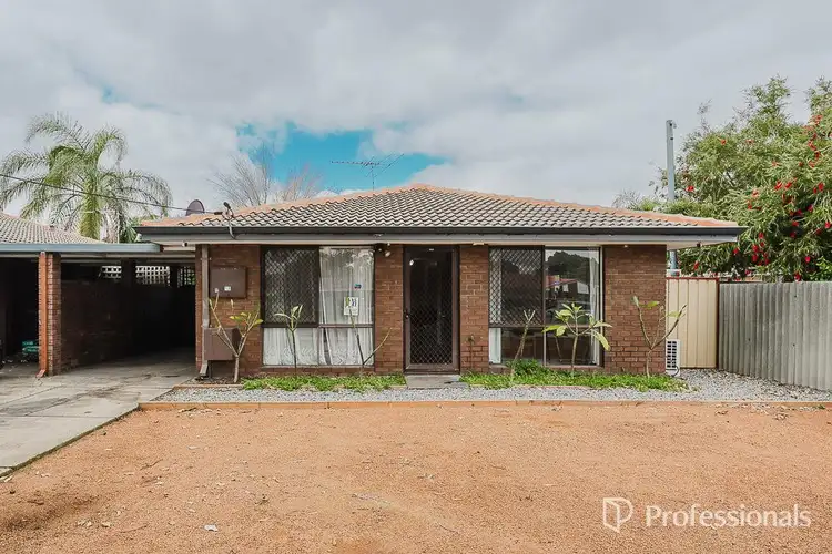 86B Westfield Road, Kelmscott WA 6111
