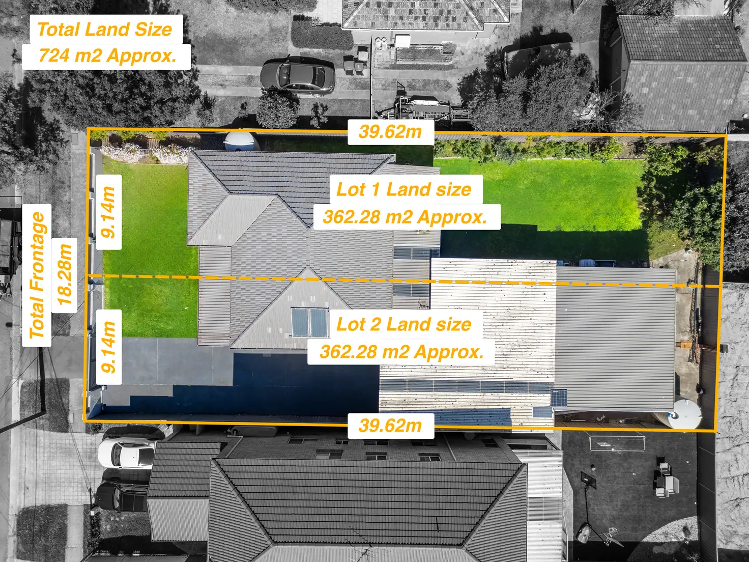 Main view of Homely house listing, 27 Cooper Avenue, Moorebank NSW 2170