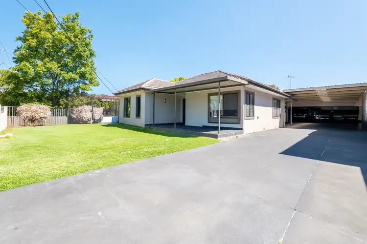 Second view of Homely house listing, 27 Cooper Avenue, Moorebank NSW 2170