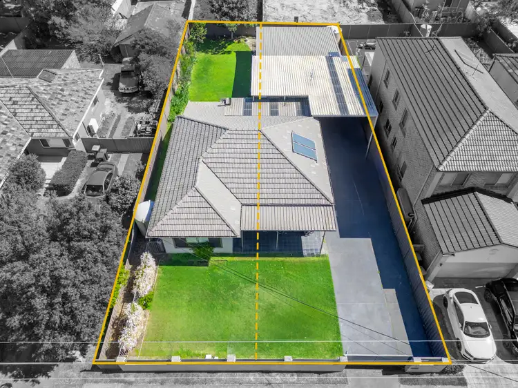 Third view of Homely house listing, 27 Cooper Avenue, Moorebank NSW 2170