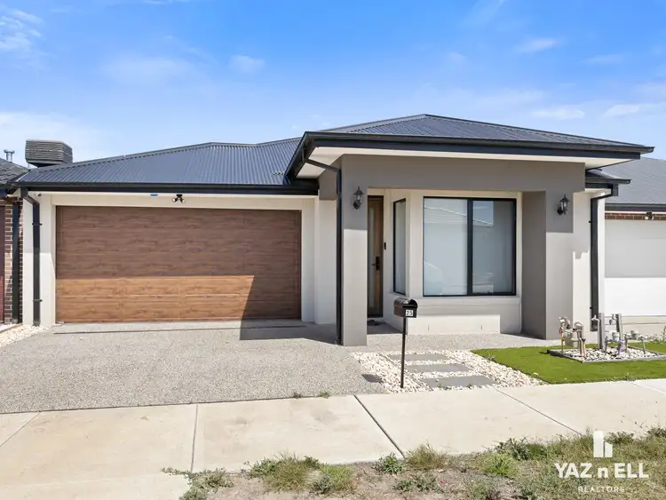 25 Egret Street, Beveridge VIC 3753
