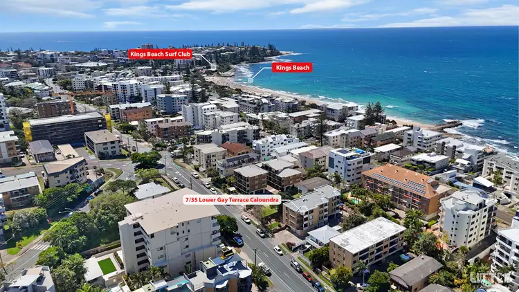 Third view of Homely unit listing, 7/35 Lower Gay Terrace, Caloundra QLD 4551