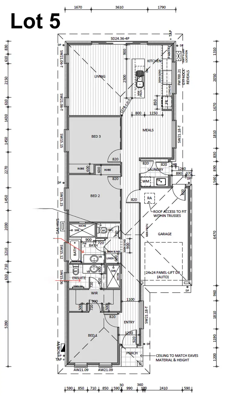 Fourth view of Homely house listing, 5 & 8/16 Sturt Lane, Onkaparinga Heights SA 5163