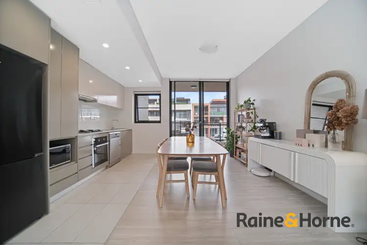 Second view of Homely apartment listing, 5022/2E Porter Street, Ryde NSW 2112