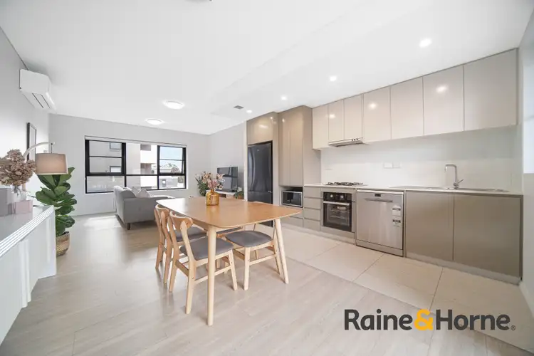 Fourth view of Homely apartment listing, 5022/2E Porter Street, Ryde NSW 2112