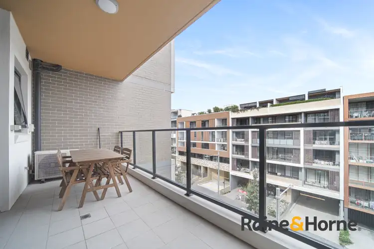 Fifth view of Homely apartment listing, 5022/2E Porter Street, Ryde NSW 2112
