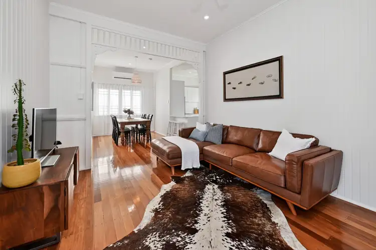 Second view of Homely house listing, 8 Third Street, Railway Estate QLD 4810