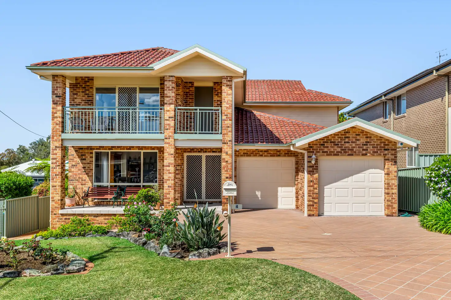 Main view of Homely house listing, 4 Cornish Avenue, Killarney Vale NSW 2261