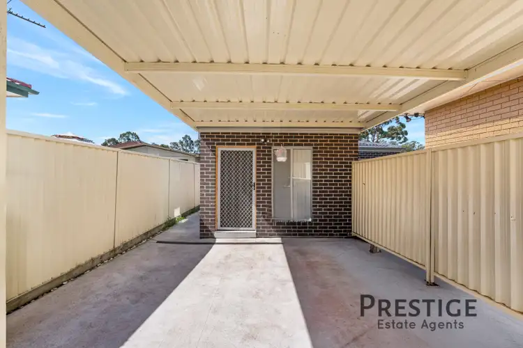 26A Blacksmith Street, Greenfield Park NSW 2176