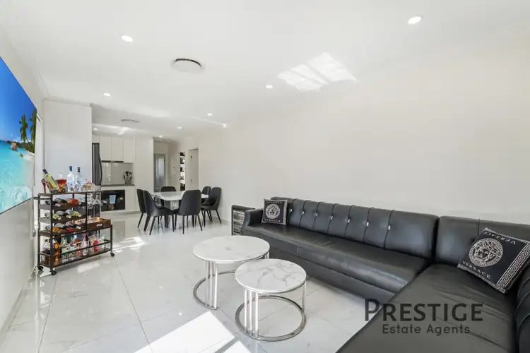 Second view of Homely house listing, 26A Blacksmith Street, Greenfield Park NSW 2176