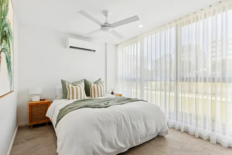 Fifth view of Homely apartment listing, 203/5 Nyrang Avenue, Palm Beach QLD 4221