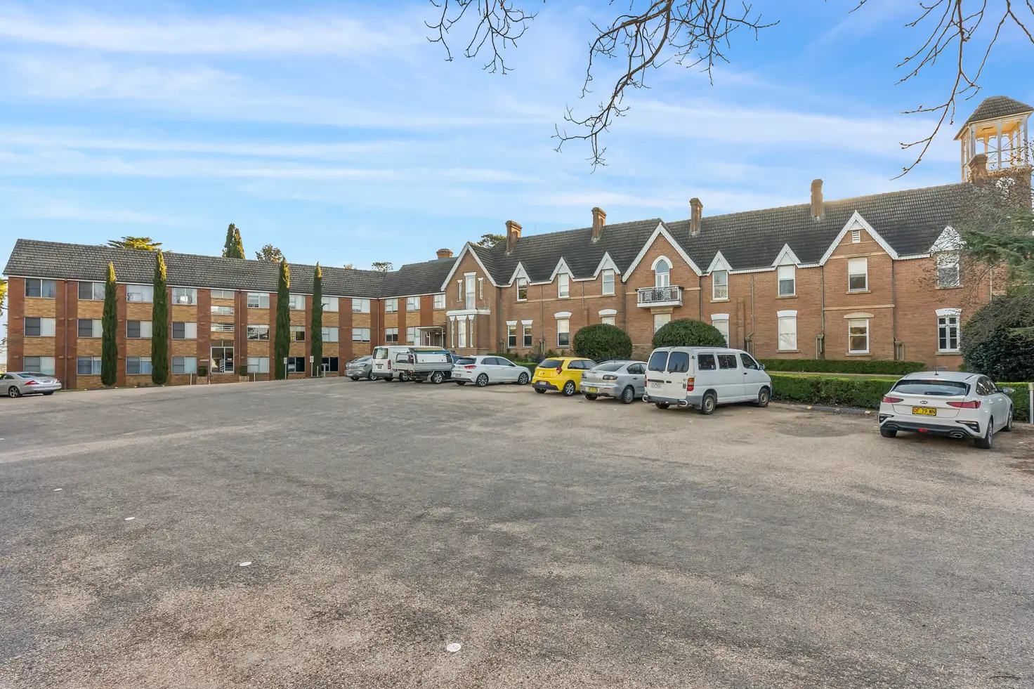 Main view of Homely unit listing, 3/8 Ben Street, Goulburn NSW 2580