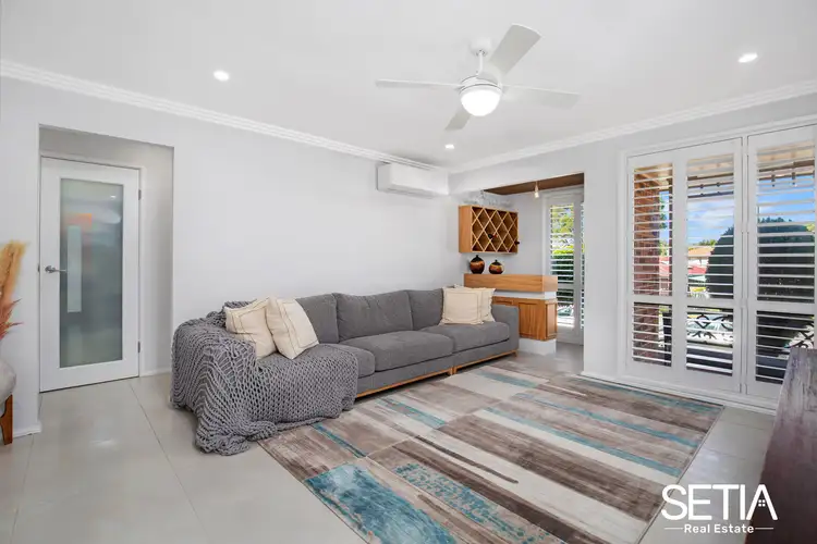 Second view of Homely house listing, 8 Armitage Drive, Glendenning NSW 2761