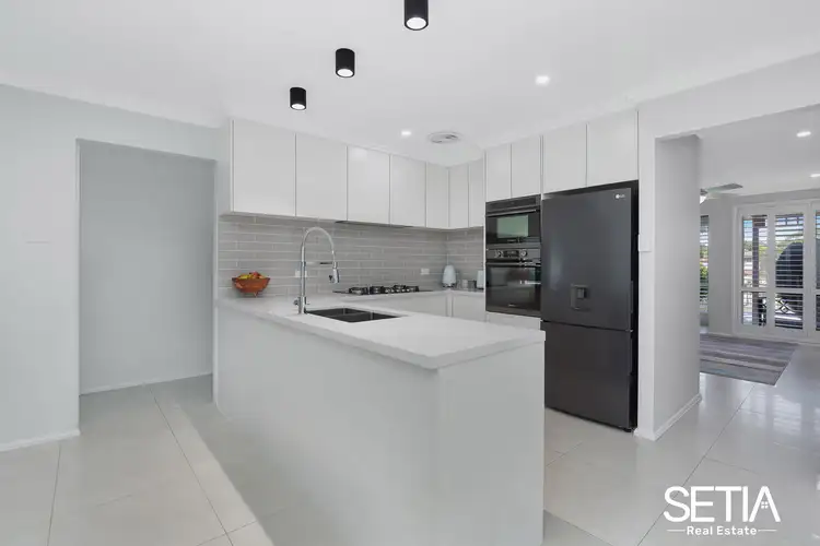 Third view of Homely house listing, 8 Armitage Drive, Glendenning NSW 2761