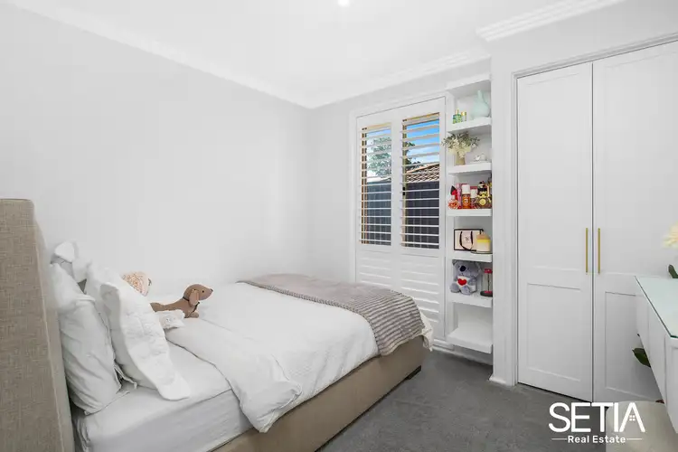 Fifth view of Homely house listing, 8 Armitage Drive, Glendenning NSW 2761