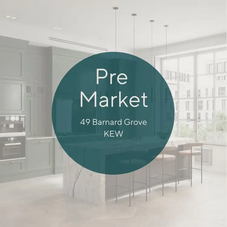 49 Barnard Grove, Kew VIC 3101